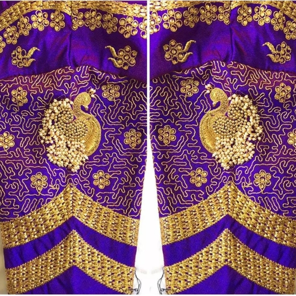 Saree Blouses - Picture 4 of 15